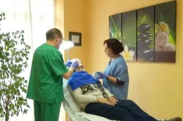 tratamiento en clinica medica montgo