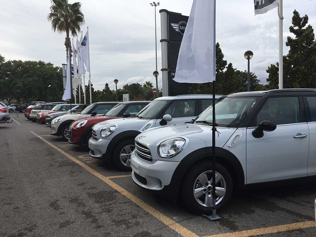 Descuentos de hasta 6.000 € en los Fan Days de MINI Fersán El Vergel 1 Varios minis Fersán Vergel