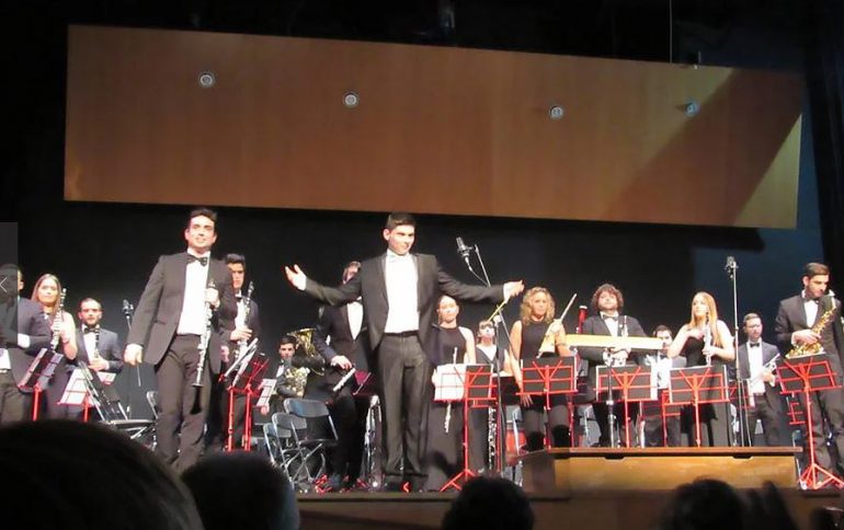 Wind Orchestra Valencia