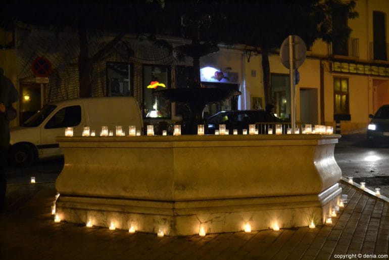 Nit de la Llum 2016 - Fuente Fora Mur