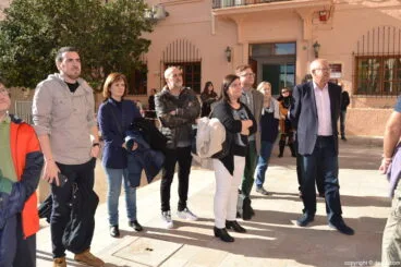 Día Internacional de la Discapacidad – Autoridades