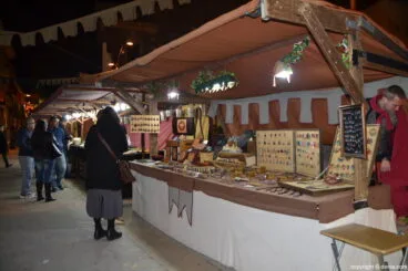 Mercado Medieval Dénia 2016 – Joyería artesanal
