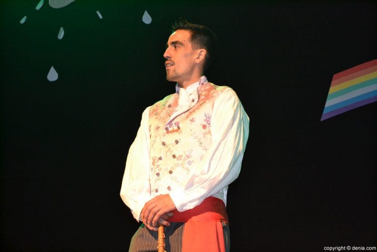 Presentación Camp Roig 2017 - Damián