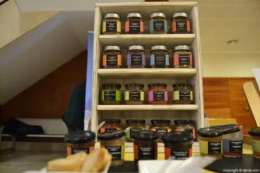 IV Fòrum Arròs a Banda Dénia – Mermelada artesana
