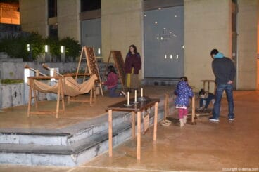 Mercado Medieval Dénia 2016 – Juegos infantiles