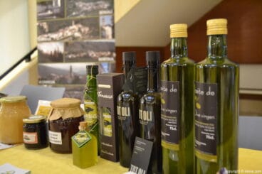IV Fòrum Arròs a Banda Dénia – Aceite de Oliva