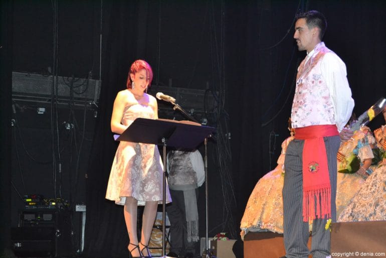 Presentación Camp Roig 2017 - Exaltación de Isabel