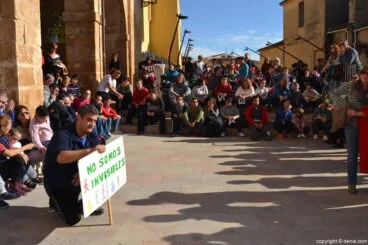 Día Internacional de la Discapacidad – asistentes