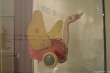 Exposición 20 Años Amics del Joguet Dénia – juguetes