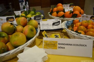 IV Fòrum Arròs a Banda Dénia – Mandarina Ecològica Dénia