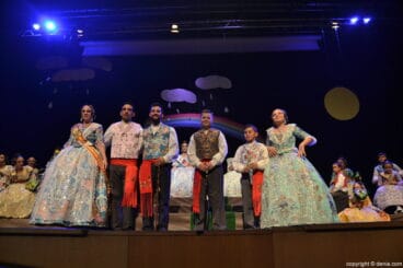 Presentación Camp Roig 2017 – Falla Les Roques