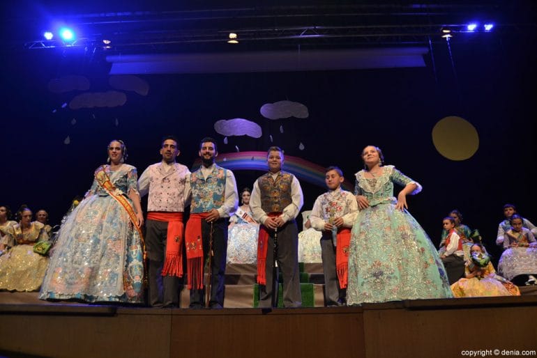 Presentación Camp Roig 2017 - Falla Les Roques