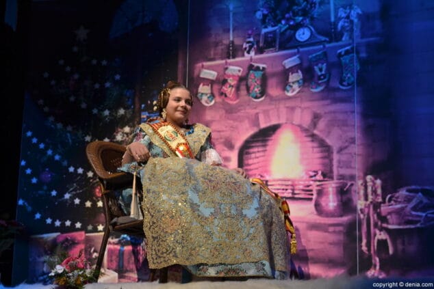 11 presentacion infantil les roques 2017 andrea