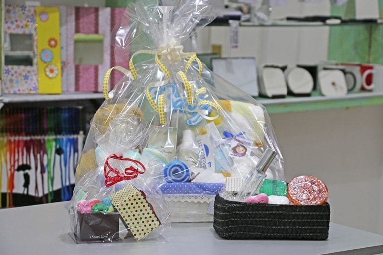 Escaparate 111 Perfumes & Colores