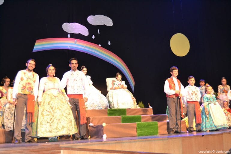 Presentación Camp Roig 2017 - Falla Darrere