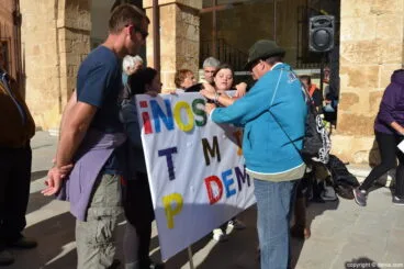 Día Internacional de la Discapacidad – creación de la pancarta