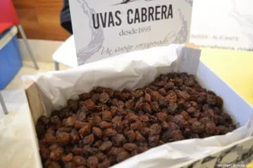 IV Fòrum Arròs a Banda Dénia – Uvas Cabrera