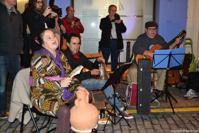 13 nit de la llum 2016 la colla del canter