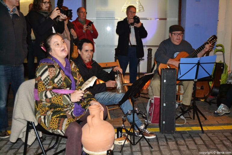 Nit de la Llum 2016 - La Colla del Cànter
