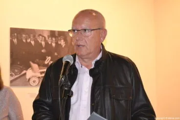 Exposición 20 Años Amics del Joguet Dénia – Vicent Grimalt
