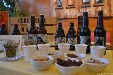 IV Fòrum Arròs a Banda Dénia – Cervecería Marina Alta