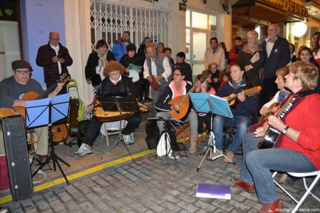 14 nit de la llum 2016 colla del canter