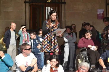 Día Internacional de la Discapacidad – Lectura del manifiesto