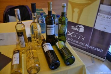 IV Fòrum Arròs a Banda Dénia – Bodegas Xaló