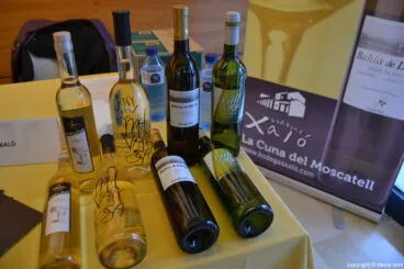 IV Fòrum Arròs a Banda Dénia – Bodegas Xaló