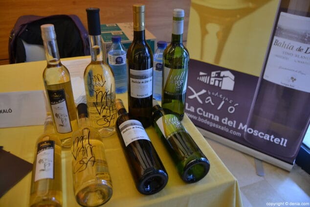 La implicación de la comarca en el proyecto de Ciudad Creativa de la Gastronomía protagoniza el foro del Arròs a banda 17 15 iv forum arros a banda denia bodegas xalo