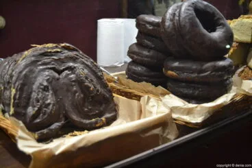 Mercado Medieval Dénia 2016 – dulces
