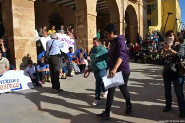 Día Internacional de la Discapacidad – Voluntarios