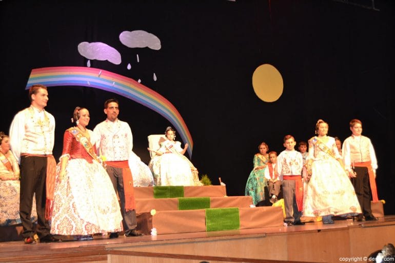 Presentación Camp Roig 2017 - Falla Saladar