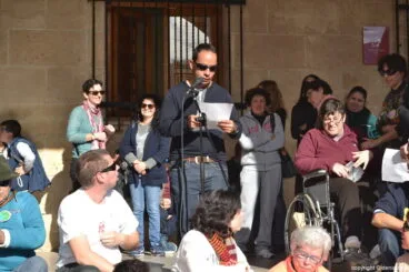 Día Internacional de la Discapacidad – Lectura de manifiesto