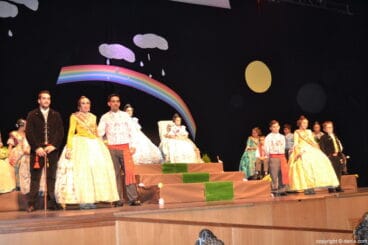 Presentación Camp Roig 2017 – Falla Diana