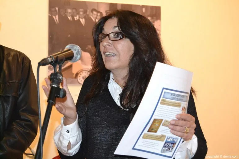 Exposición 20 Años Amics del Joguet Dénia - Mayte Madri