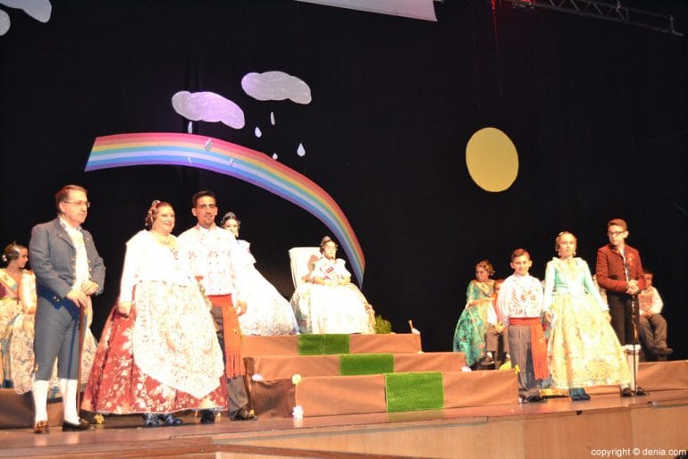 Presentación Camp Roig 2017 - Falla Baix la Mar