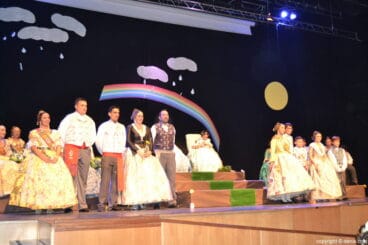 Presentación Camp Roig 2017 – Falla Convent Pego