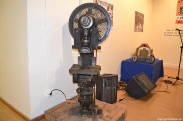 Exposición 20 Años Amics del Joguet Dénia – prensa