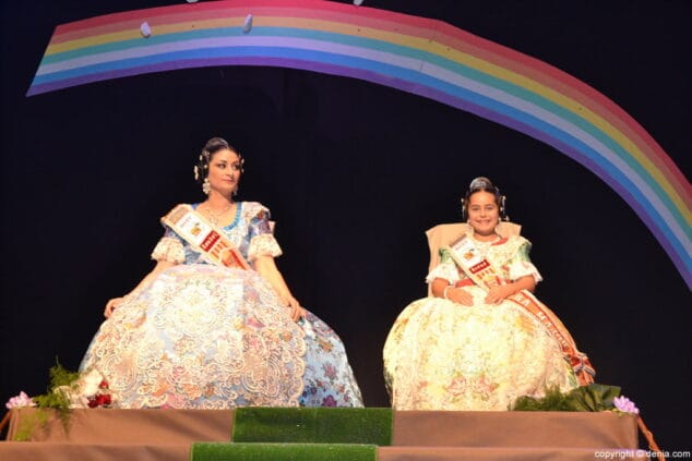 24 presentacion camp roig 2017 falleras mayores