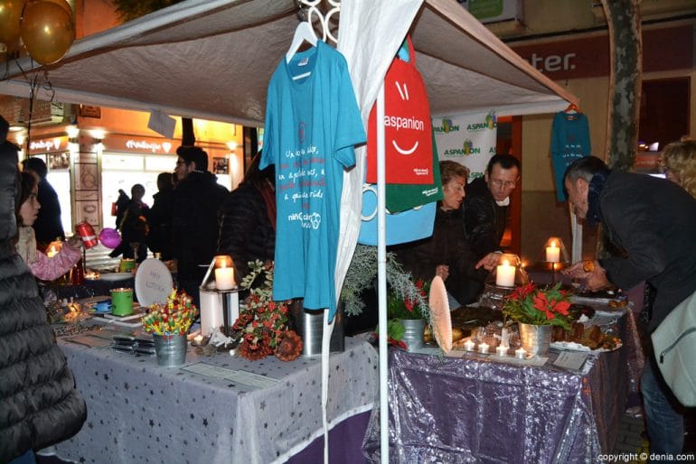 Nit de la Llum 2016 - Carpa de Aspanion