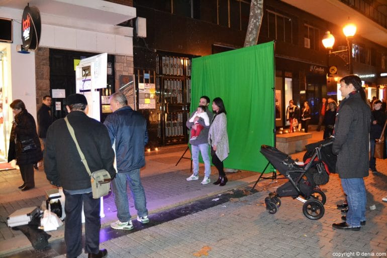 Nit de la Llum 2016 - Photocall