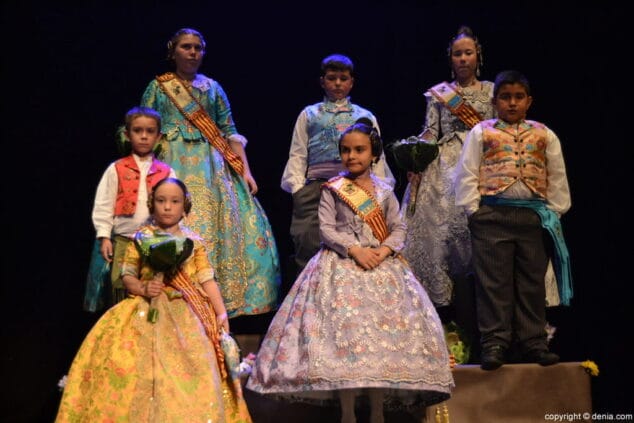 31 presentacion camp roig 2017 corte de honor infanti