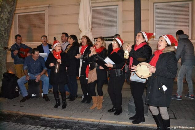 32 nit de la llum 2016 villancicos de la casa de andalucia