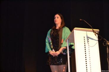 Presentación Camp Roig 2017 – Presentadora