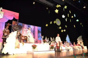 34 presentacion infantil les roques 2017 escenario 1