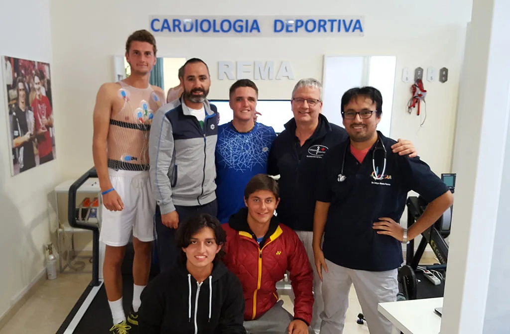 academia Ferrer en REMA
