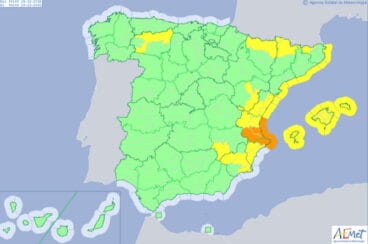 alerta naranja en denia diciembre 2016