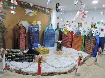 Belen colegio  Llebeig