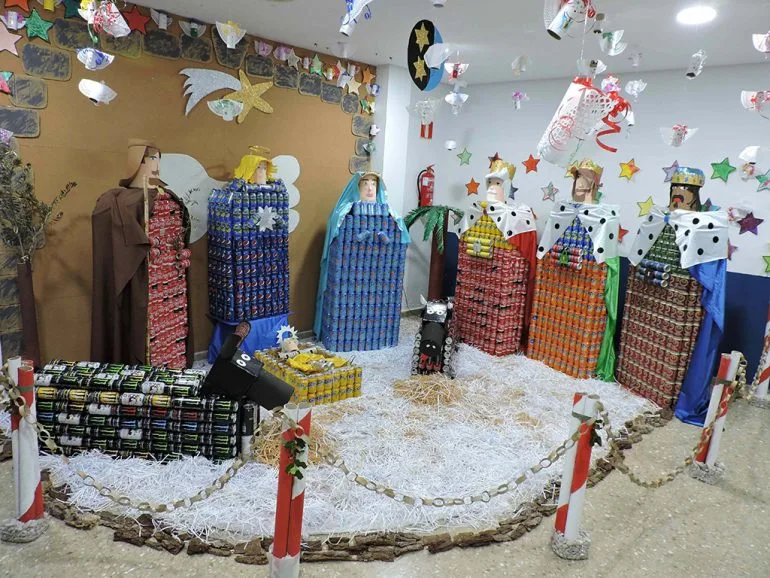 Belen colegio  Llebeig